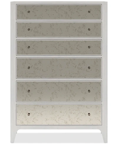 Mezzanine 6-Drawer Chest