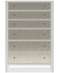 Mezzanine 6-Drawer Chest