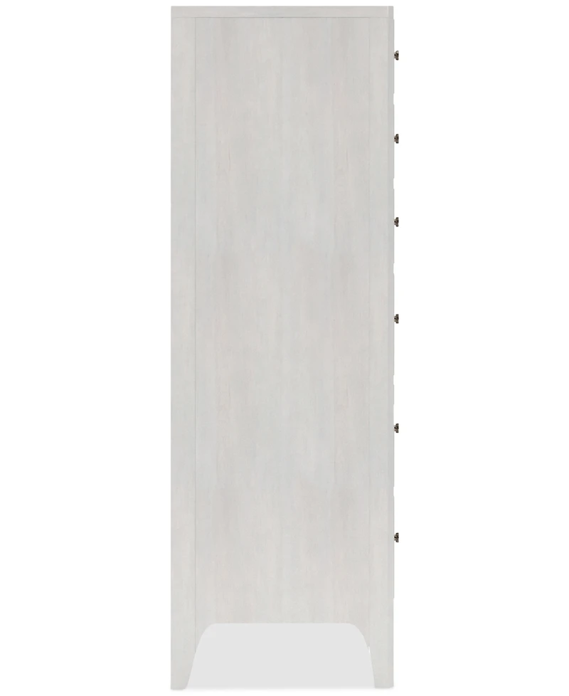 Mezzanine 6-Drawer Chest