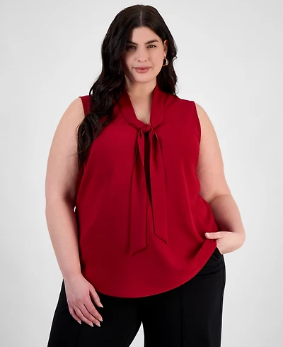Kasper Plus Bow Top