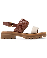 Cole Haan Women's Cressida Lug Flat Sandals