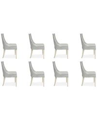 Mezzanine 8-Pc. Side Chair Set