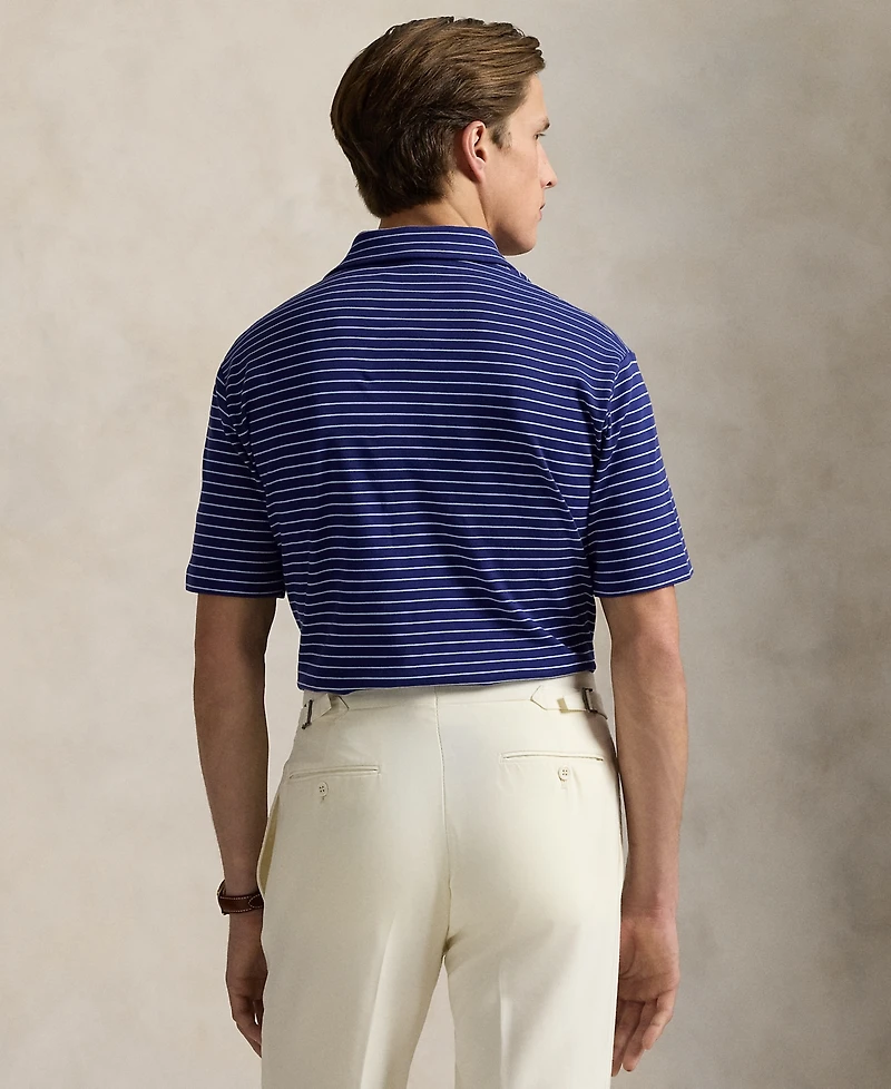 Polo Ralph Lauren Men's Classic-Fit Striped Soft Cotton Shirt