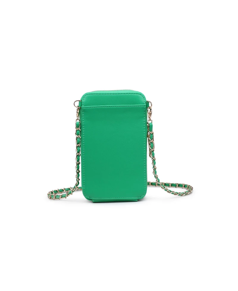 Urban Expressions Bodie Cell Phone Small Crossbody Bag