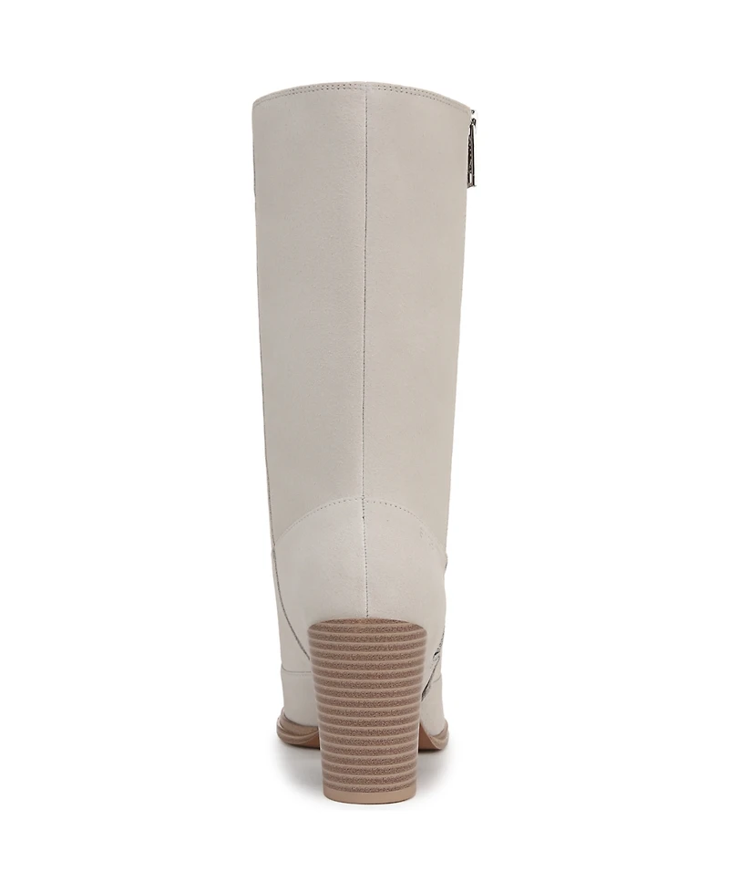 Franco Sarto Women's Jaxon Pointed Toe Western Boots