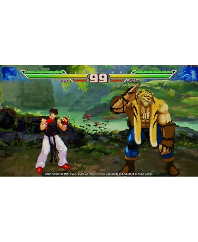 Blazing Strike [Limited Edition]