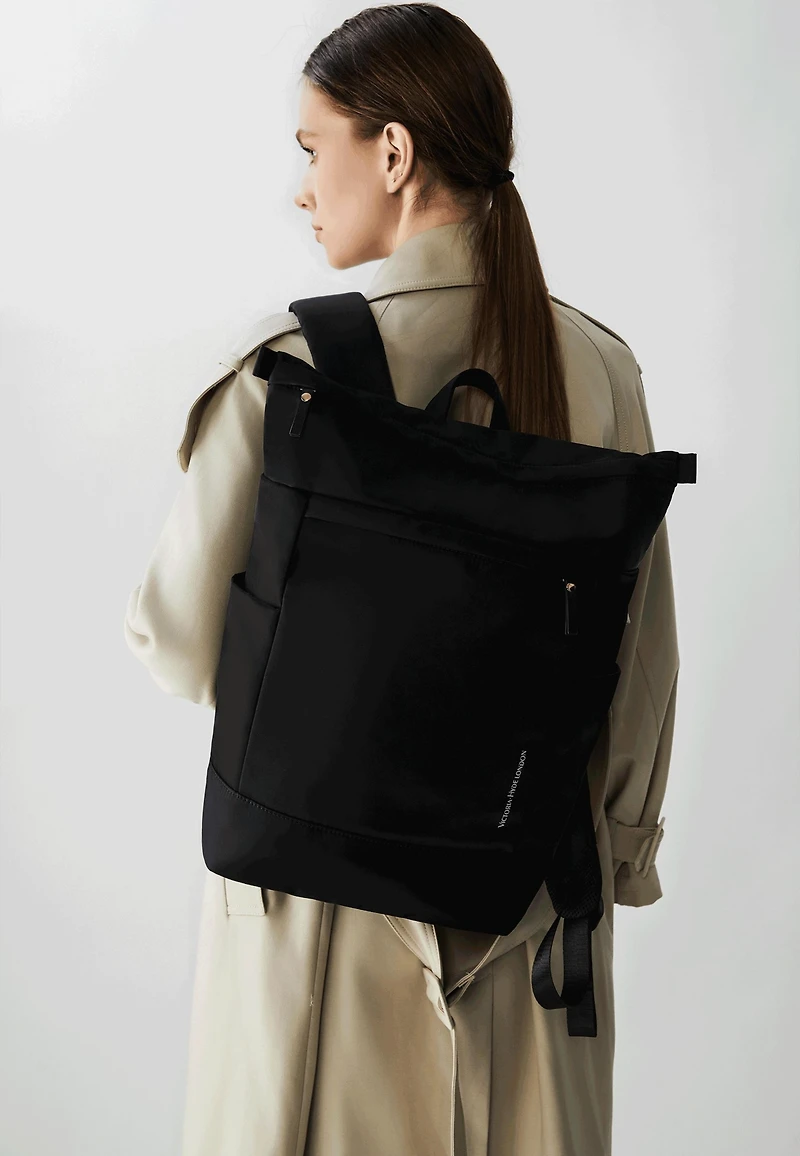 Sports backpack Travel bag Nylon Victoria Hyde Wendy