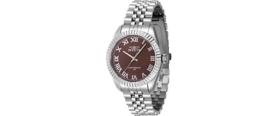 Invicta Women's 47412 Specialty Quartz 3 Hand Copper Dial Watch