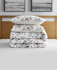 Lucky Brand Wildflower 3-Pc. Duvet Cover Set