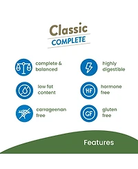 Classic Complete Cat 12pk (2.47oz): Tuna Recipe W/ Chicken In Gravy