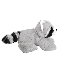 Wild Republic Hug'ems Raccoon Stuffed Animal, 7 Inches