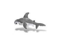 Wild Republic Sea Critters Hammerhead Shark Stuffed Animal, 11 Inches