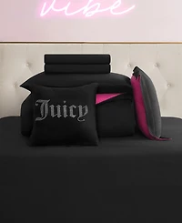 Juicy Couture Alexis 6-Pc. Comforter Set, Twin