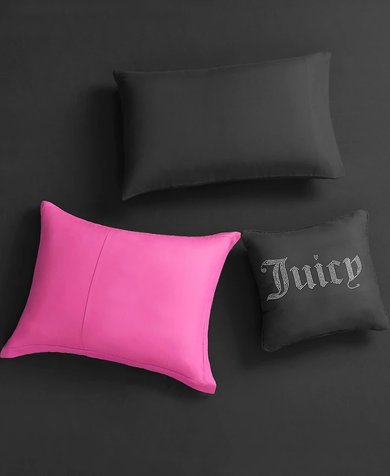 Juicy Couture Alexis 6-Pc. Comforter Set, Twin