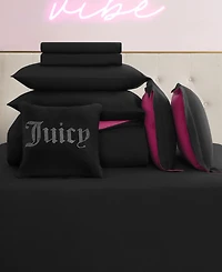 Juicy Couture Alexis 8-Pc. Comforter Set, Queen