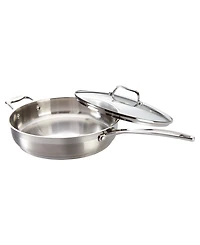 Cuisine::pro Iconix 11" Stainless Steel Sautepan
