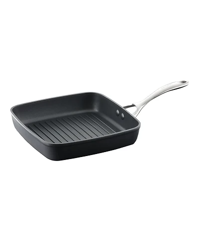 Cuisine::pro ID3 10.5" Hard anodized Cast Grill Pan