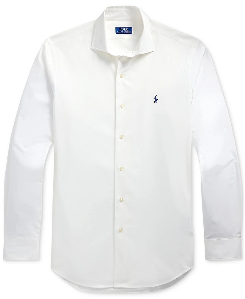 Polo Ralph Lauren Men's Classic-Fit Stretch Poplin Shirt
