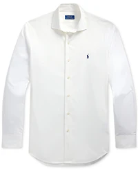 Polo Ralph Lauren Men's Classic-Fit Stretch Poplin Shirt