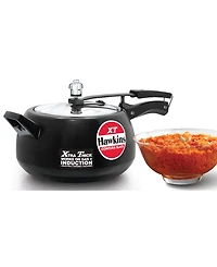 Hawkins Contura Lliter Hard Anodized Induction Compatible Extra Thick Base Pressure Cooker