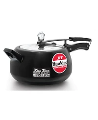 Hawkins Contura Lliter Hard Anodized Induction Compatible Extra Thick Base Pressure Cooker