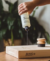 John Boos Cutting Board Care and Maintenance Kit