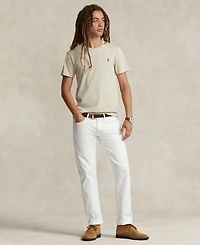 Polo Ralph Lauren Men's Classic-Fit Jersey Crewneck T-Shirt