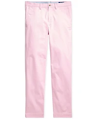 Polo Ralph Lauren Men's Straight-Fit Washed Stretch Chino Pants