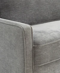 Studio Living 76" Polyester Savona Sofa