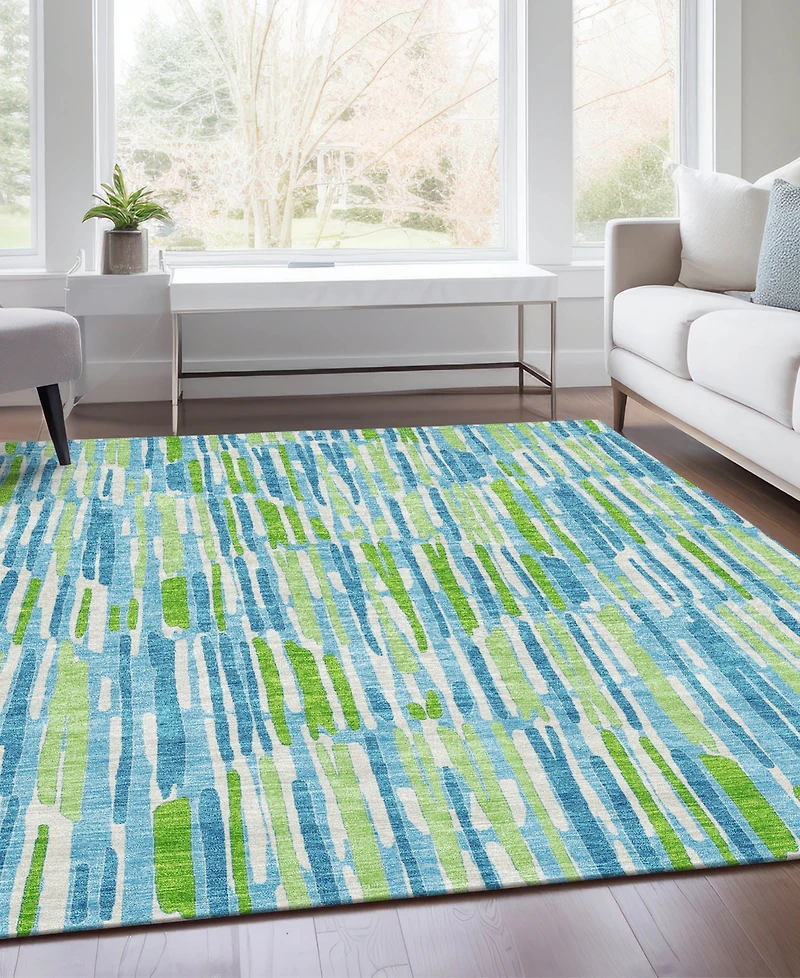 Addison Chantille Machine Washable ACN739 9'x12' Area Rug