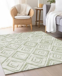 Addison Chantille Machine Washable ACN737 5'x7'6" Area Rug
