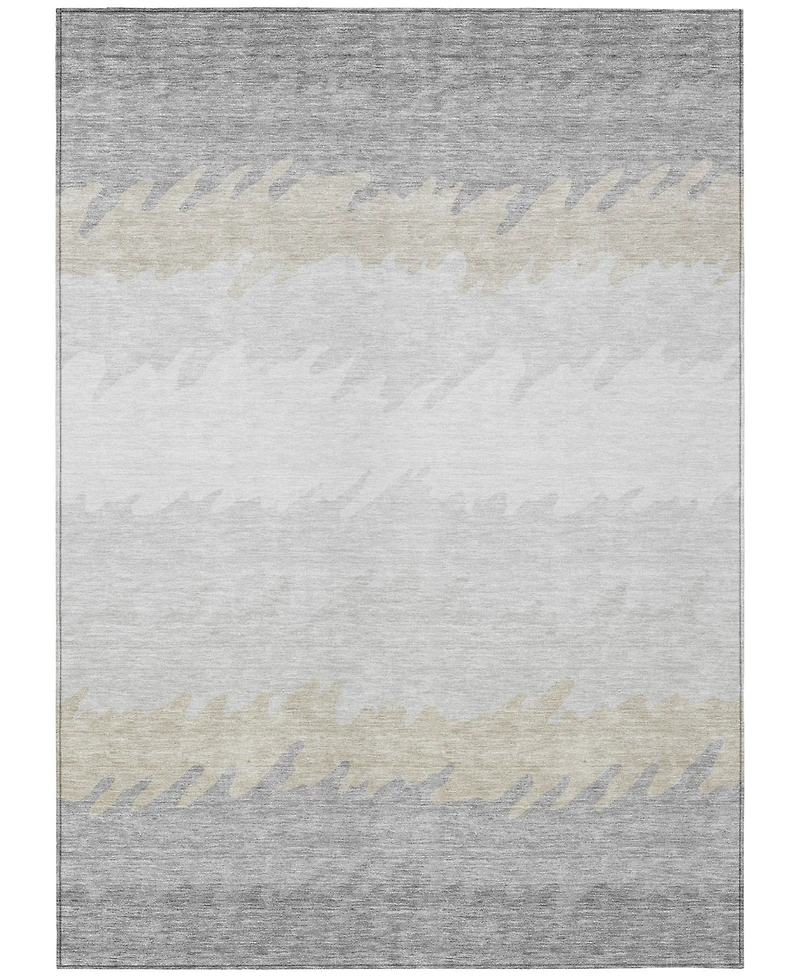 Addison Chantille Machine Washable ACN736 5'x7'6" Area Rug