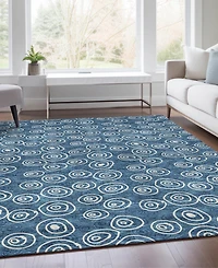Addison Chantille Machine Washable ACN728 5'x7'6" Area Rug