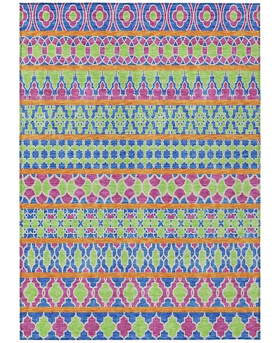 Addison Chantille Machine Washable ACN726 8'x10' Area Rug