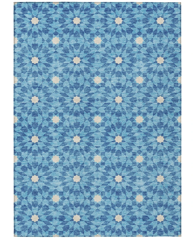 Addison Chantille Machine Washable ACN734 5'x7'6" Area Rug