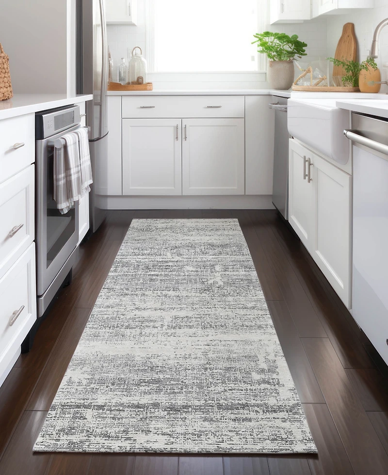 Addison Chantille Machine Washable ACN747 2'3"x7'6" Runner Area Rug