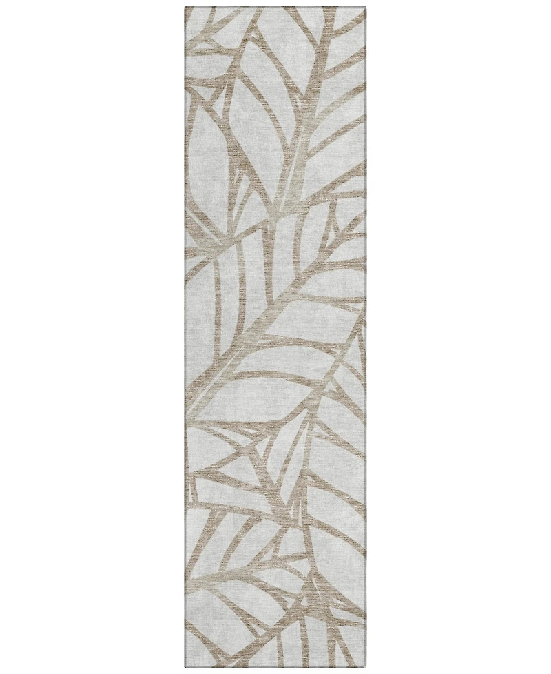 Addison Chantille Machine Washable ACN741 2'3"x7'6" Runner Area Rug