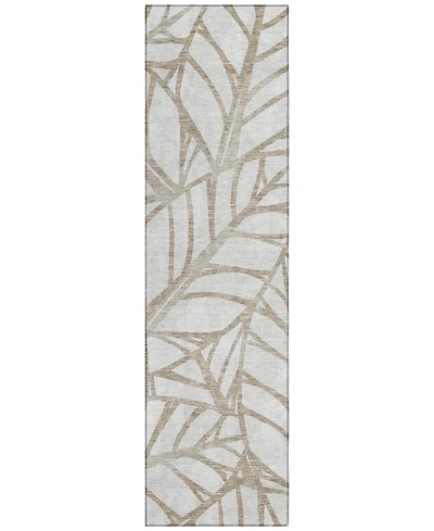 Addison Chantille Machine Washable ACN741 2'3"x7'6" Runner Area Rug