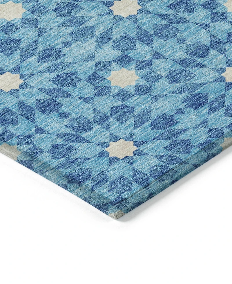Addison Chantille Machine Washable ACN734 2'3"x7'6" Runner Area Rug