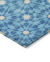 Addison Chantille Machine Washable ACN734 2'3"x7'6" Runner Area Rug