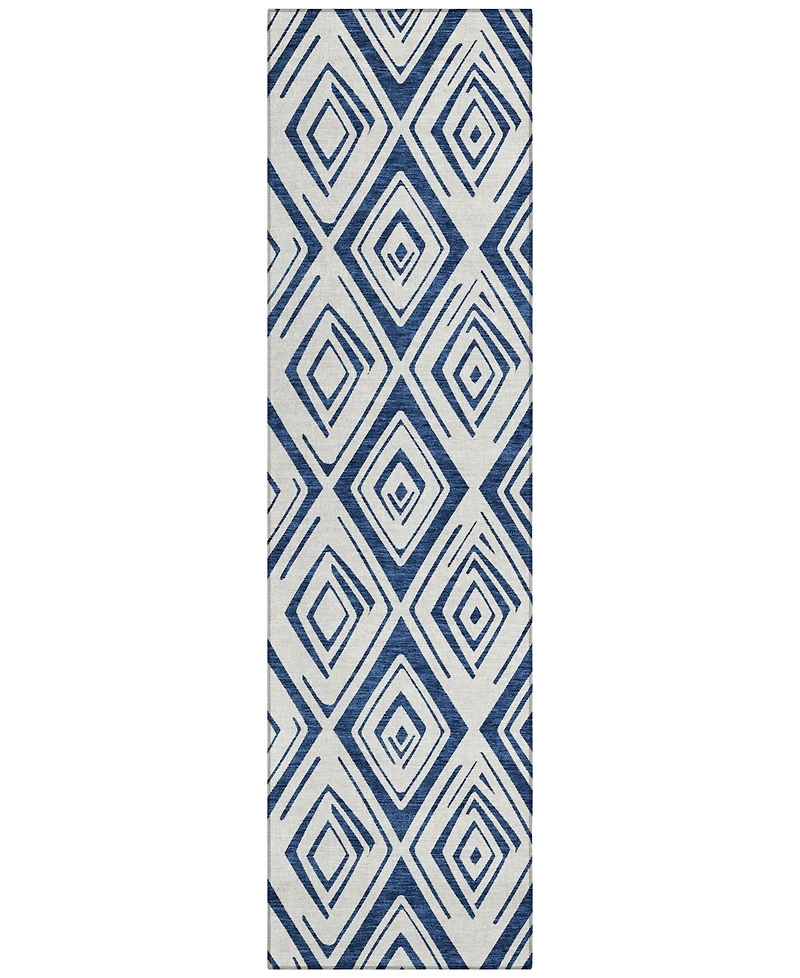 Addison Chantille Machine Washable ACN737 2'3"x7'6" Runner Area Rug