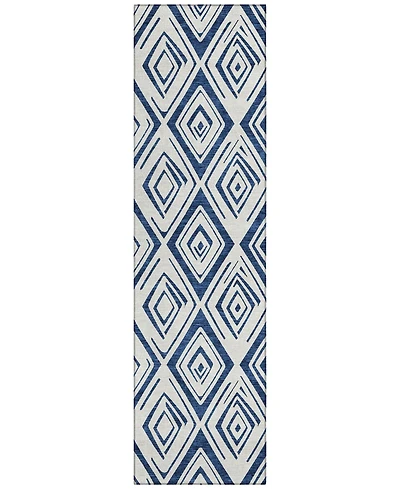 Addison Chantille Machine Washable ACN737 2'3"x7'6" Runner Area Rug