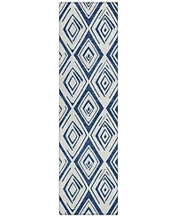 Addison Chantille Machine Washable ACN737 2'3"x7'6" Runner Area Rug