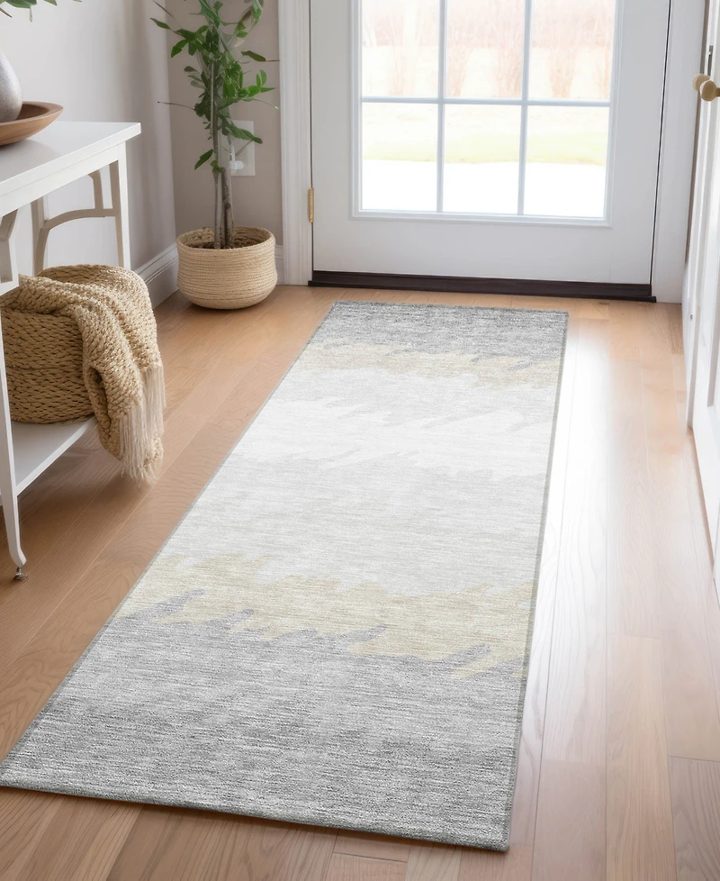 Addison Chantille Machine Washable ACN736 2'3"x7'6" Runner Area Rug