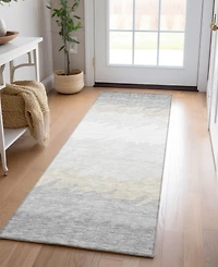 Addison Chantille Machine Washable ACN736 2'3"x7'6" Runner Area Rug