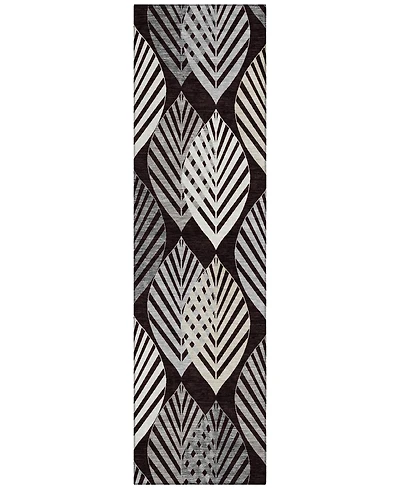 Addison Chantille Machine Washable ACN744 2'3"x7'6" Runner Area Rug