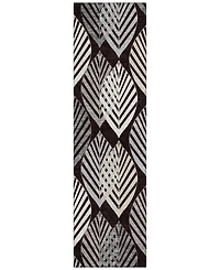 Addison Chantille Machine Washable ACN744 2'3"x7'6" Runner Area Rug