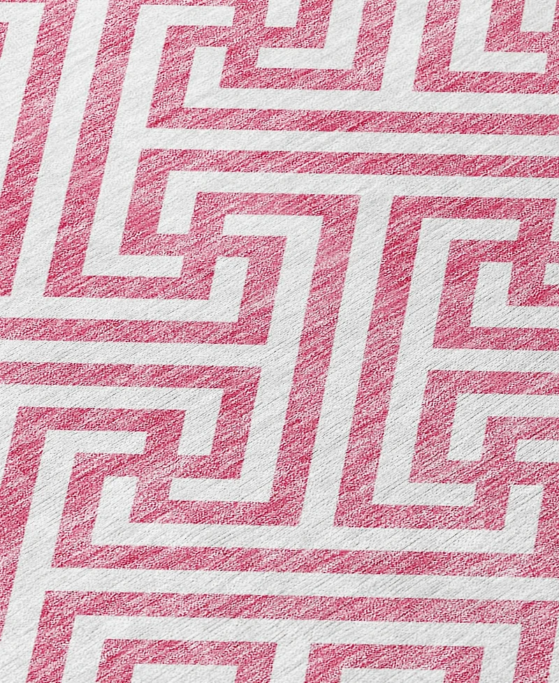 Addison Chantille Machine Washable ACN731 2'3"x7'6" Runner Area Rug