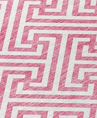 Addison Chantille Machine Washable ACN731 2'3"x7'6" Runner Area Rug