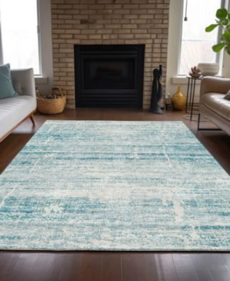 Addison Chantille Machine Washable Acn747 Area Rug Collection